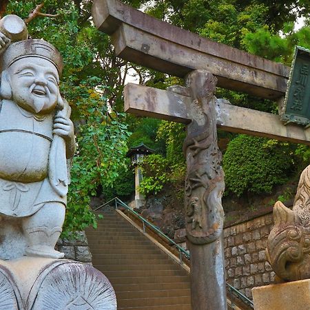 Super Hotel Shinagawa Shinbanba Токио Экстерьер фото