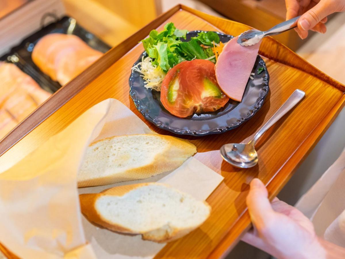Super Hotel Shinagawa Shinbanba Токио Экстерьер фото