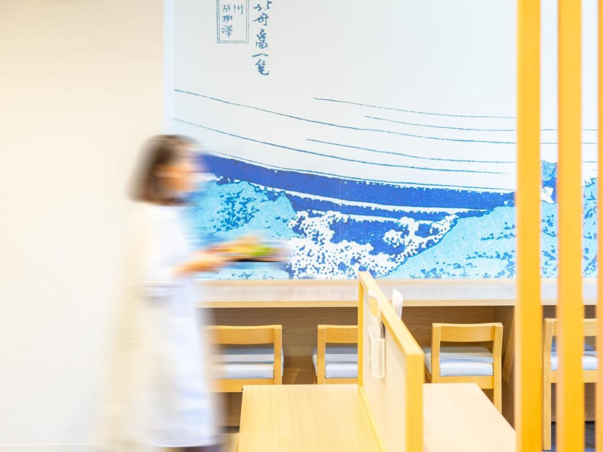 Super Hotel Shinagawa Shinbanba Токио Экстерьер фото