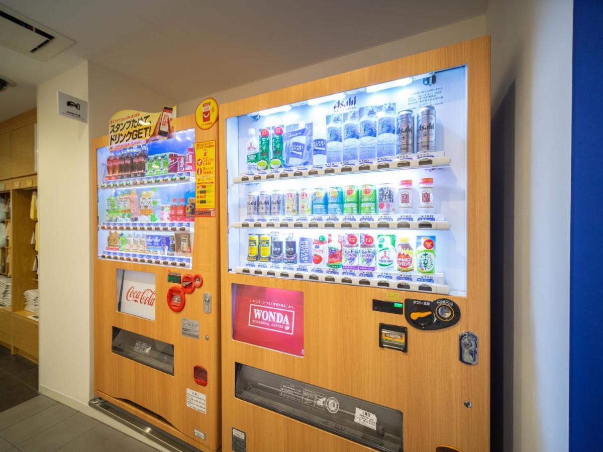 Super Hotel Shinagawa Shinbanba Токио Экстерьер фото