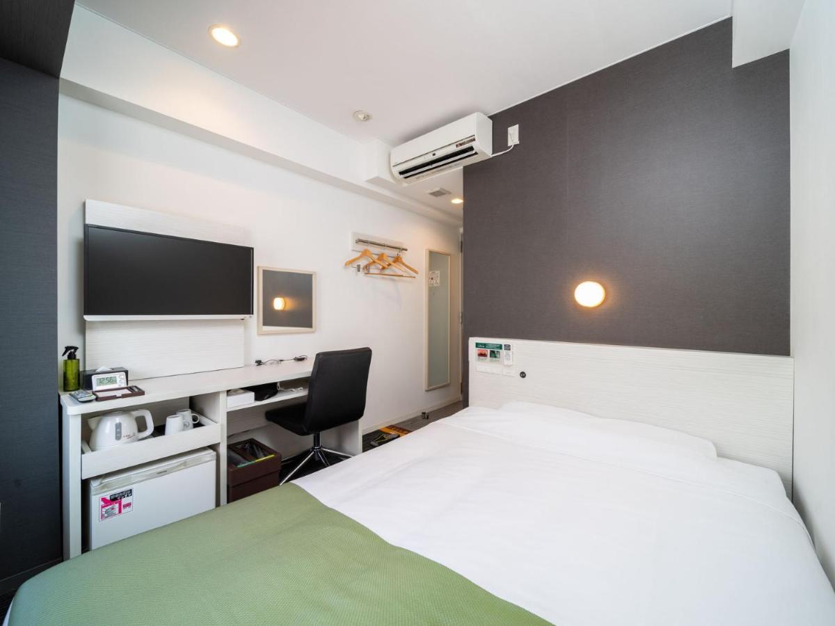 Super Hotel Shinagawa Shinbanba Токио Экстерьер фото