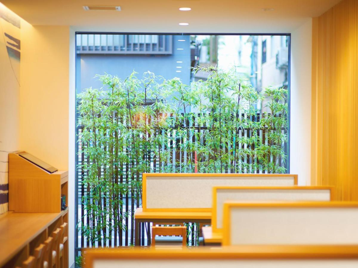 Super Hotel Shinagawa Shinbanba Токио Экстерьер фото