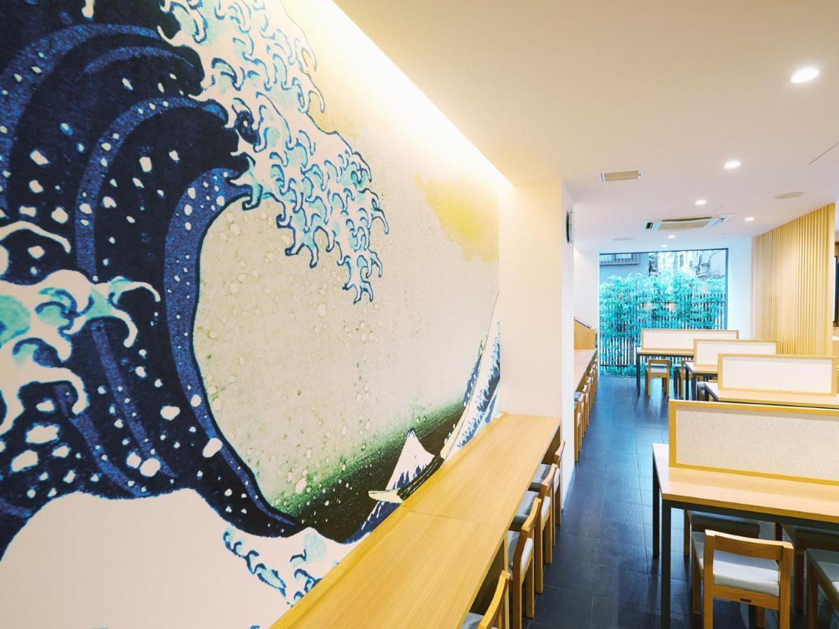 Super Hotel Shinagawa Shinbanba Токио Экстерьер фото