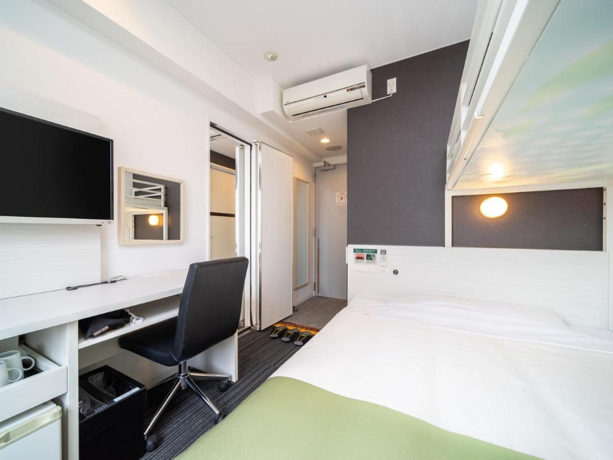 Super Hotel Shinagawa Shinbanba Токио Экстерьер фото