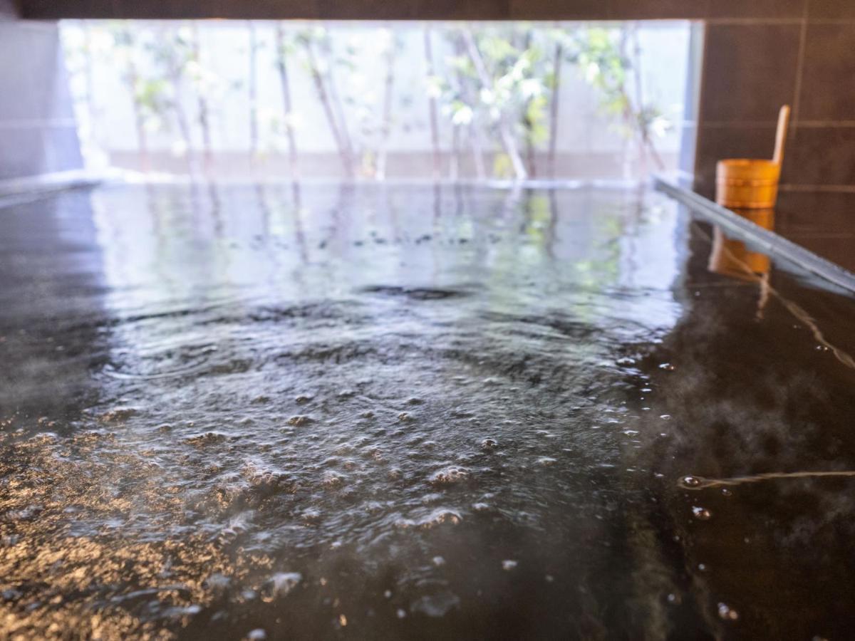 Super Hotel Shinagawa Shinbanba Токио Экстерьер фото
