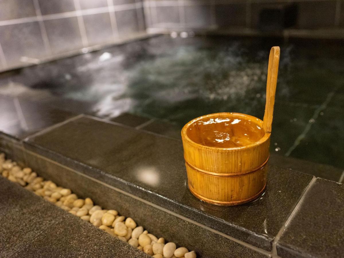 Super Hotel Shinagawa Shinbanba Токио Экстерьер фото