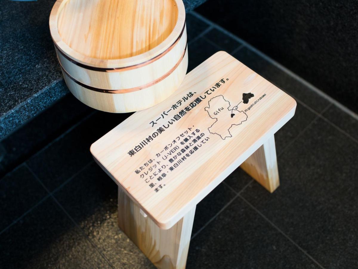 Super Hotel Shinagawa Shinbanba Токио Экстерьер фото